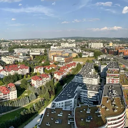 Apartament 21st Floor Capital Rzeszów