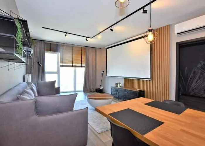 21st Floor Capital Apartament *