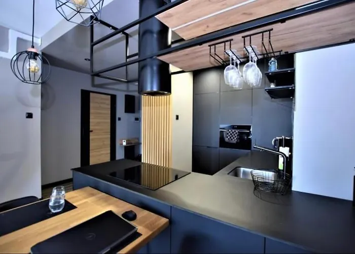 Apartament 21st Floor Capital *