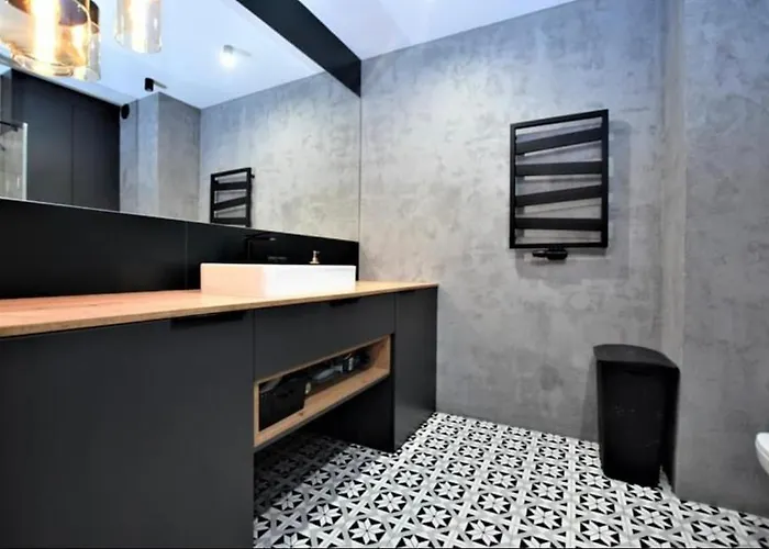 21st Floor Capital Apartament