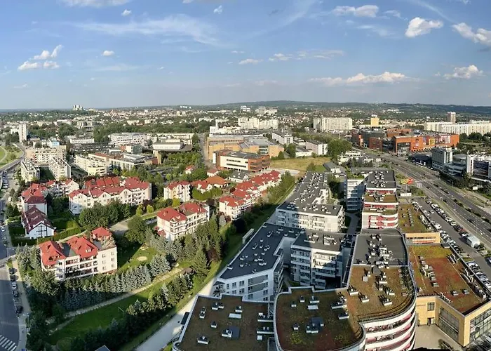 Apartament 21st Floor Capital Rzeszów
